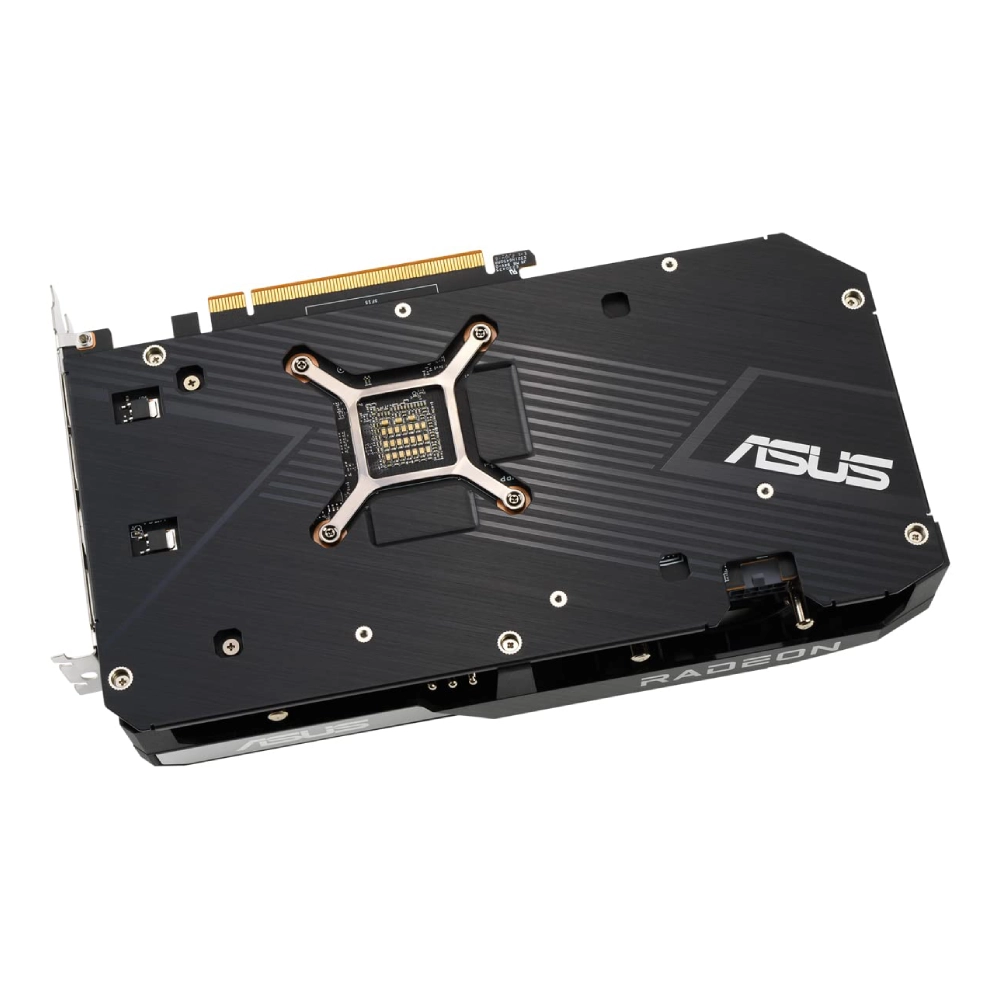 Asus Graphic Card Dual RX 6600 8GB DDR6 V3 Dual Fan view 4